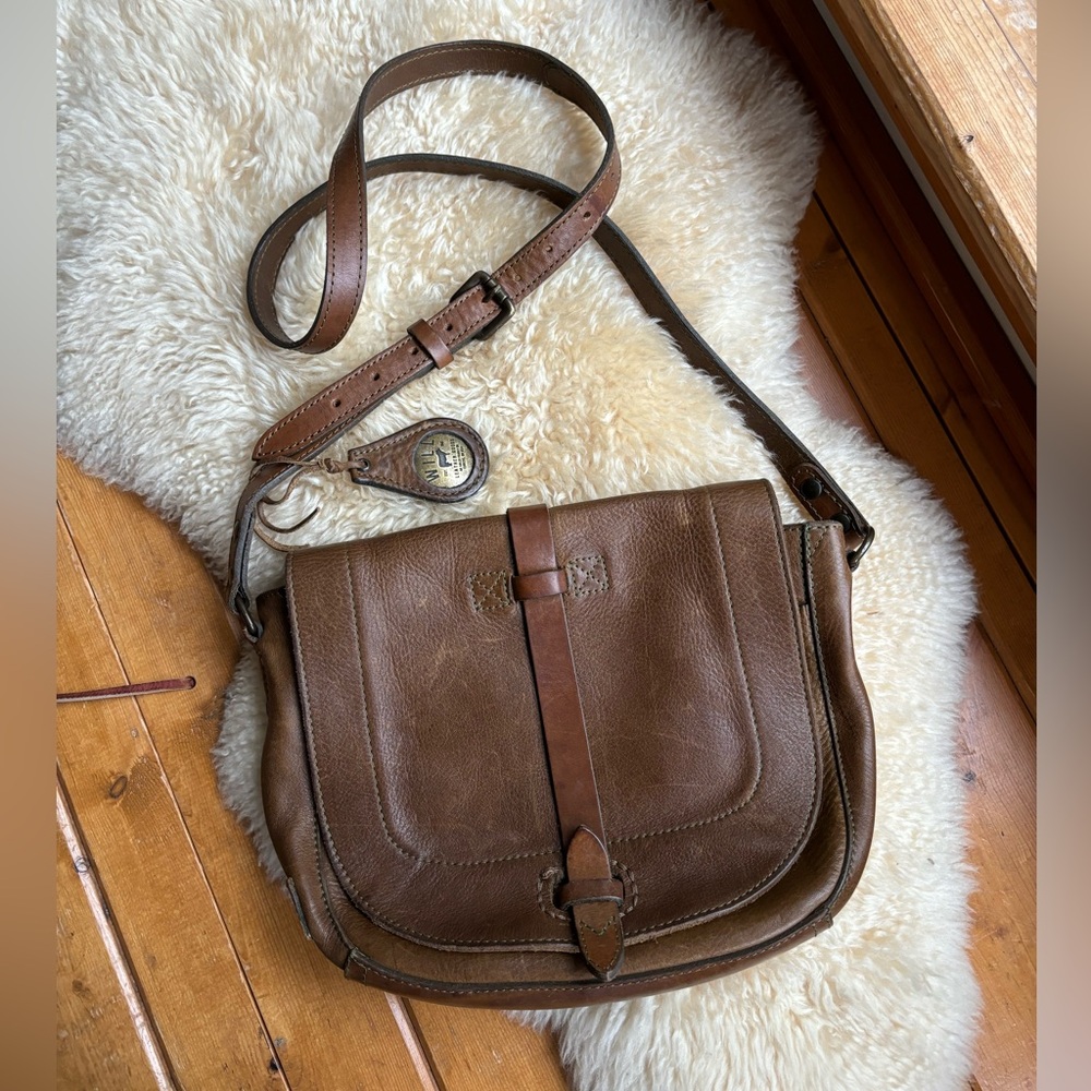 WILL Leather Goods Satchel